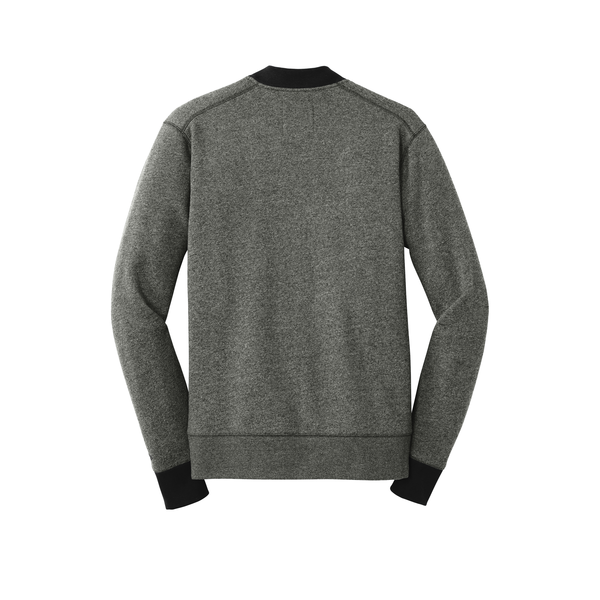 New Era® French Terry Baseball Full-Zip Men's Jacket