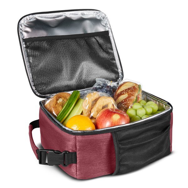 Austin Nylon Collection Lunch Bag