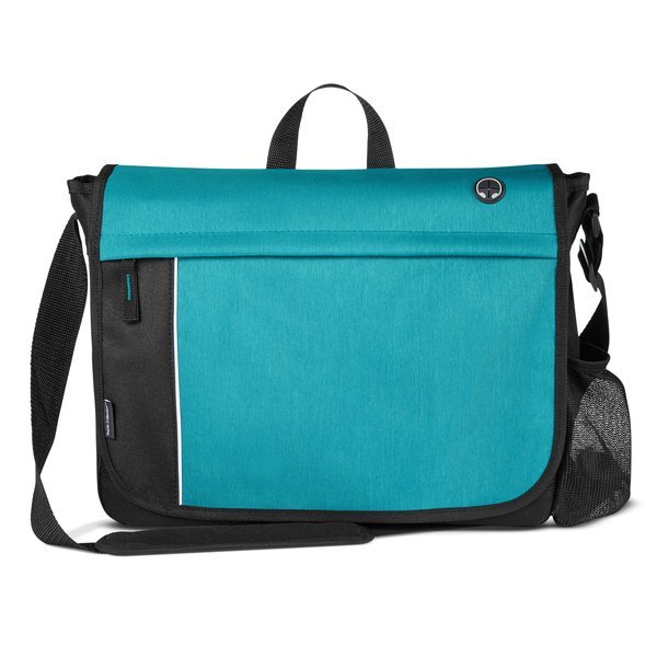 Austin Nylon Collection Messenger Bag