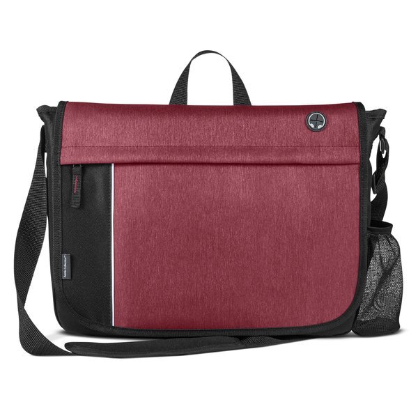 Austin Nylon Collection Messenger Bag