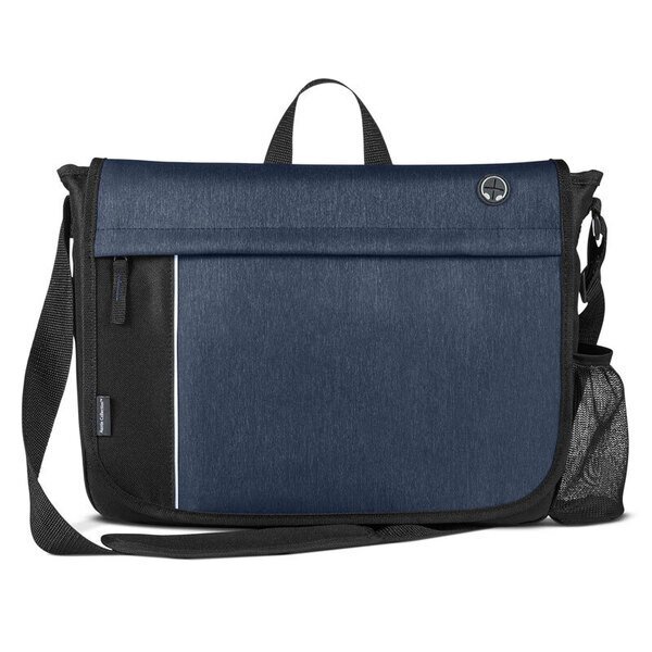 Austin Nylon Collection Messenger Bag