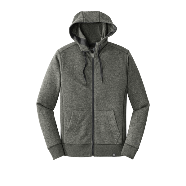 New Era® French Terry Full-Zip Men's Hoodie