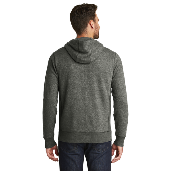 New Era® French Terry Full-Zip Men's Hoodie
