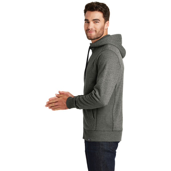 New Era® French Terry Full-Zip Men's Hoodie