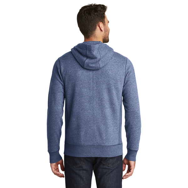 New Era® French Terry Full-Zip Men's Hoodie