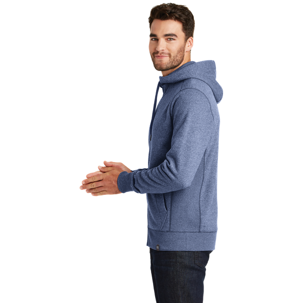 New Era® French Terry Full-Zip Men's Hoodie