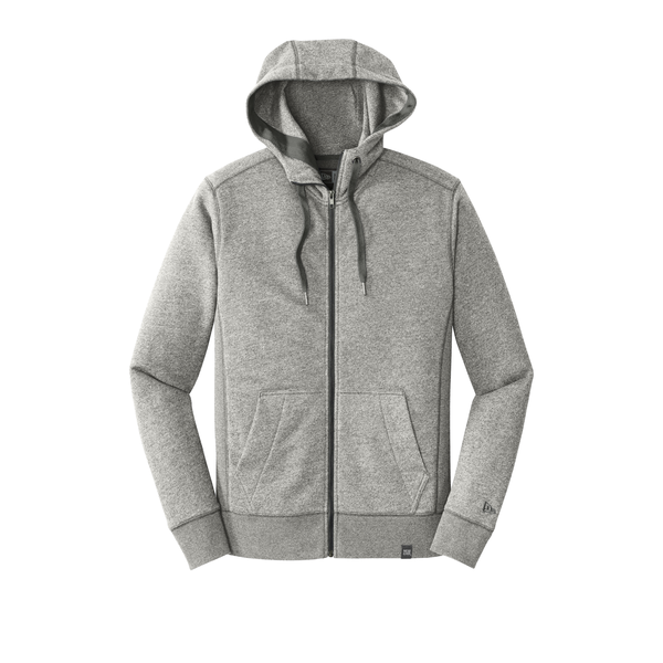 New Era® French Terry Full-Zip Men's Hoodie