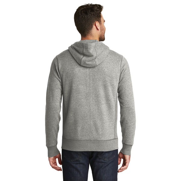 New Era® French Terry Full-Zip Men's Hoodie