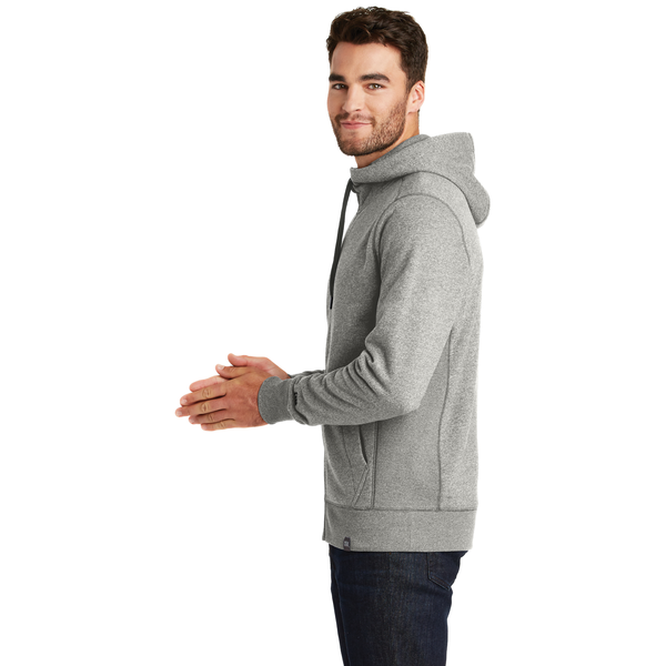 New Era® French Terry Full-Zip Men's Hoodie