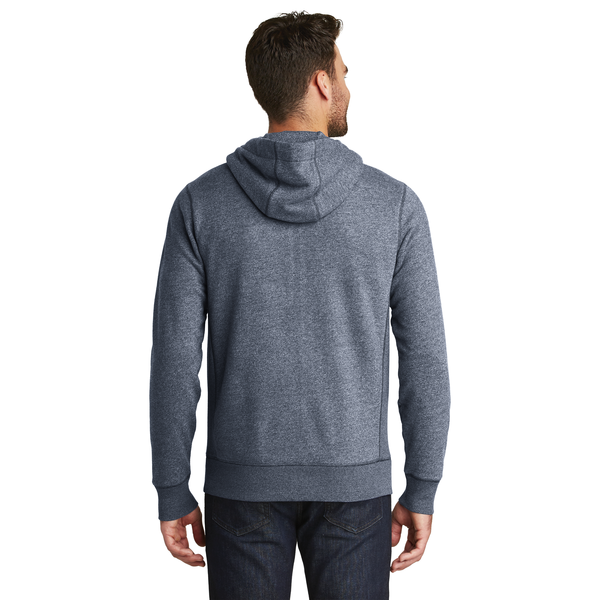 New Era® French Terry Full-Zip Men's Hoodie