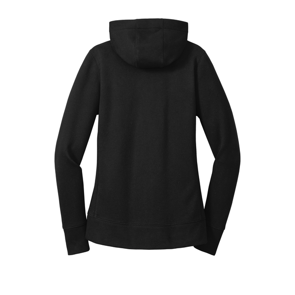 New Era® French Terry Full-Zip Ladies' Hoodie