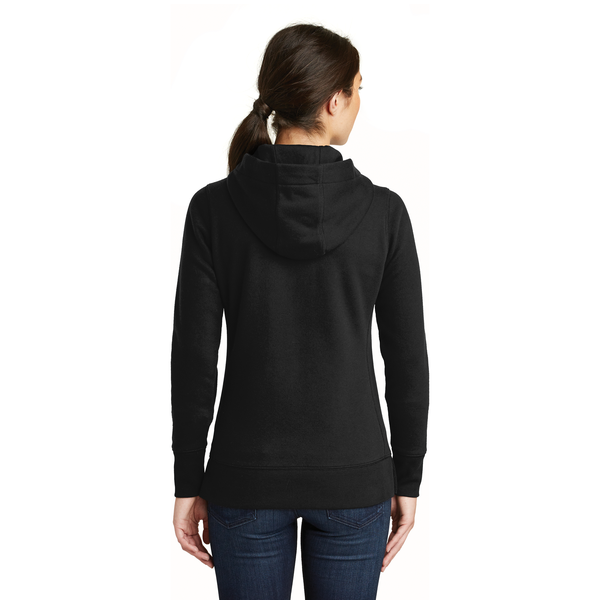 New Era® French Terry Full-Zip Ladies' Hoodie