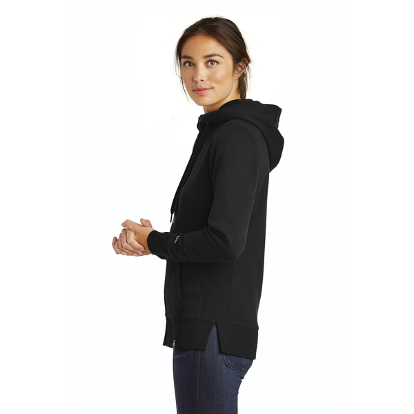 New Era® French Terry Full-Zip Ladies' Hoodie