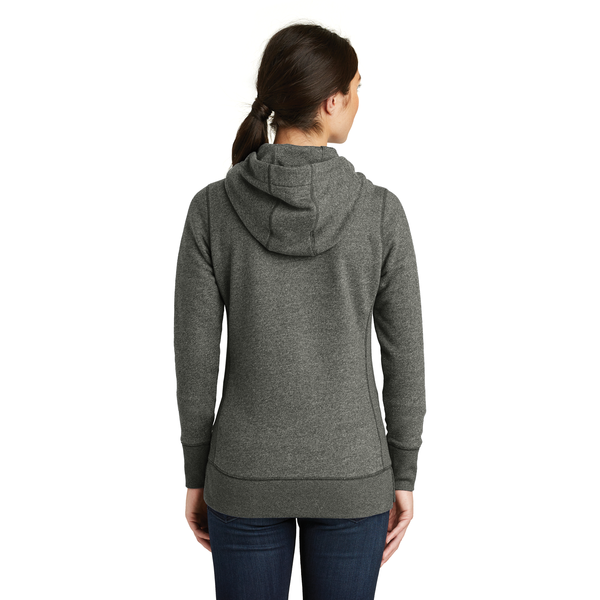 New Era® French Terry Full-Zip Ladies' Hoodie