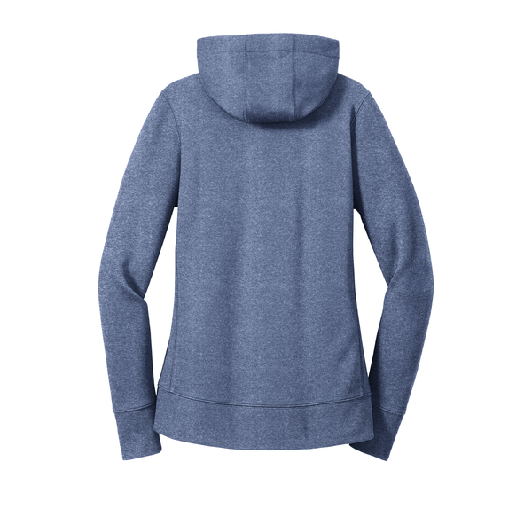 New Era® French Terry Full-Zip Ladies' Hoodie