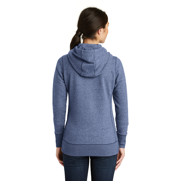 New Era® French Terry Full-Zip Ladies' Hoodie
