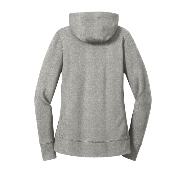 New Era® French Terry Full-Zip Ladies' Hoodie