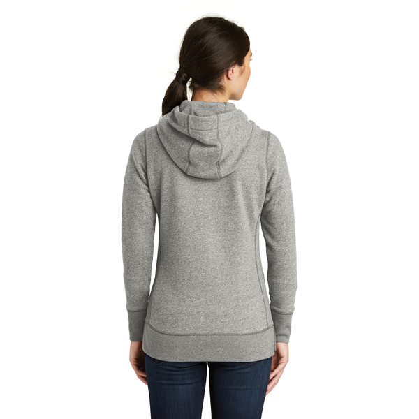 New Era® French Terry Full-Zip Ladies' Hoodie