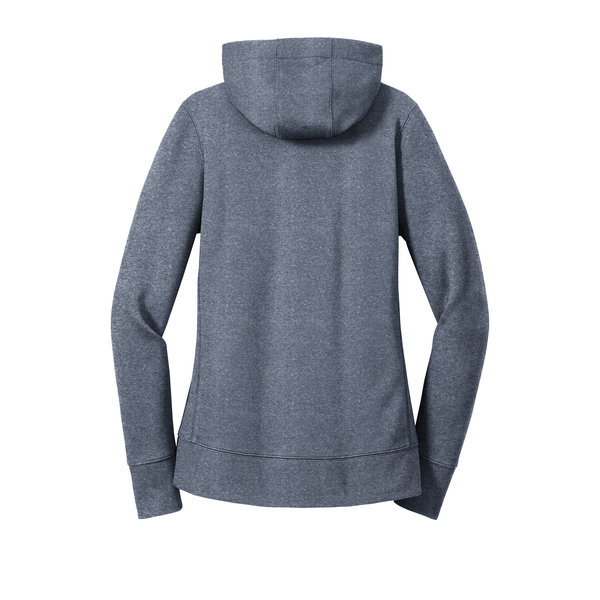 New Era® French Terry Full-Zip Ladies' Hoodie