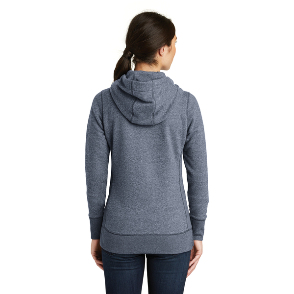 New Era® French Terry Full-Zip Ladies' Hoodie