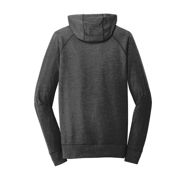 New Era® Sueded Cotton Blend Full-Zip Men's Hoodie