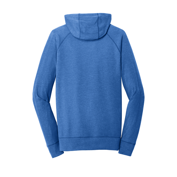 New Era® Sueded Cotton Blend Full-Zip Men's Hoodie