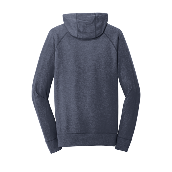 New Era® Sueded Cotton Blend Full-Zip Men's Hoodie