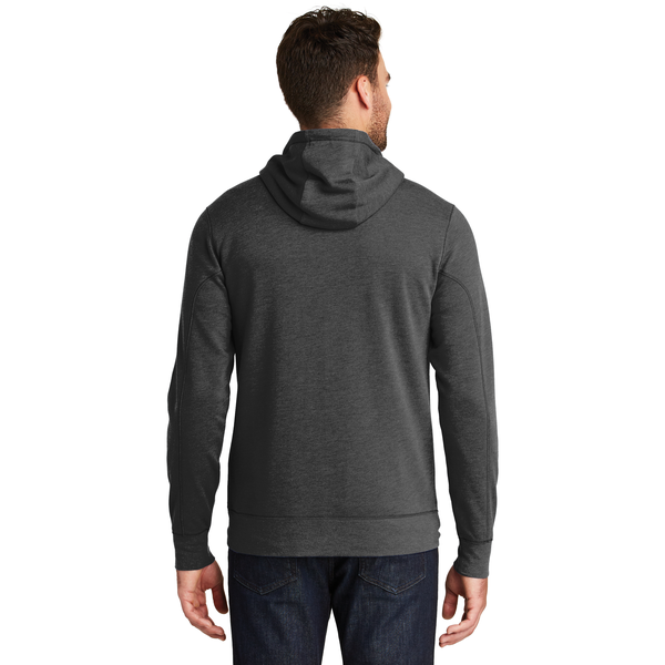 New Era® Tri-Blend Fleece Full-Zip Men's Hoodie