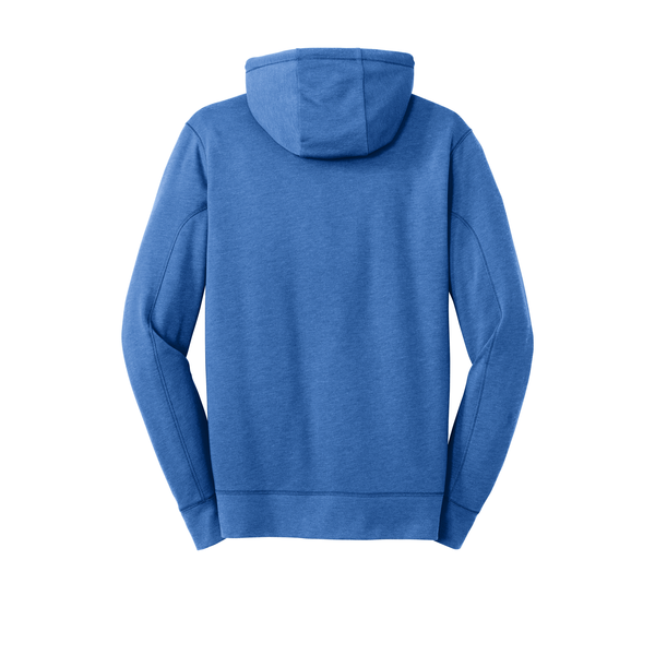 New Era® Tri-Blend Fleece Full-Zip Men's Hoodie