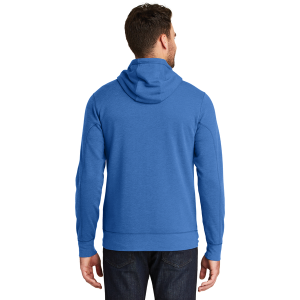 New Era® Tri-Blend Fleece Full-Zip Men's Hoodie