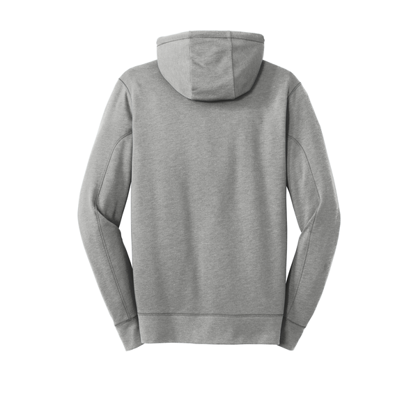 New Era® Tri-Blend Fleece Full-Zip Men's Hoodie