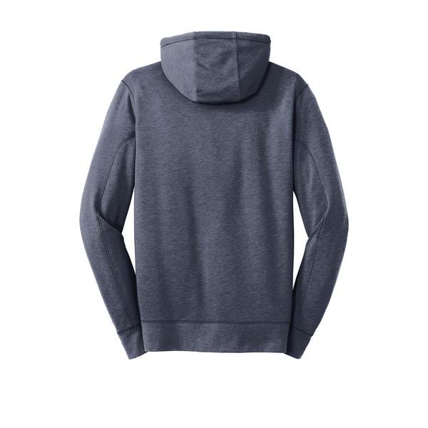New Era® Tri-Blend Fleece Full-Zip Men's Hoodie