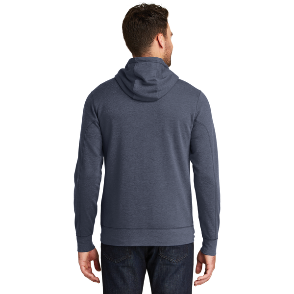 New Era® Tri-Blend Fleece Full-Zip Men's Hoodie