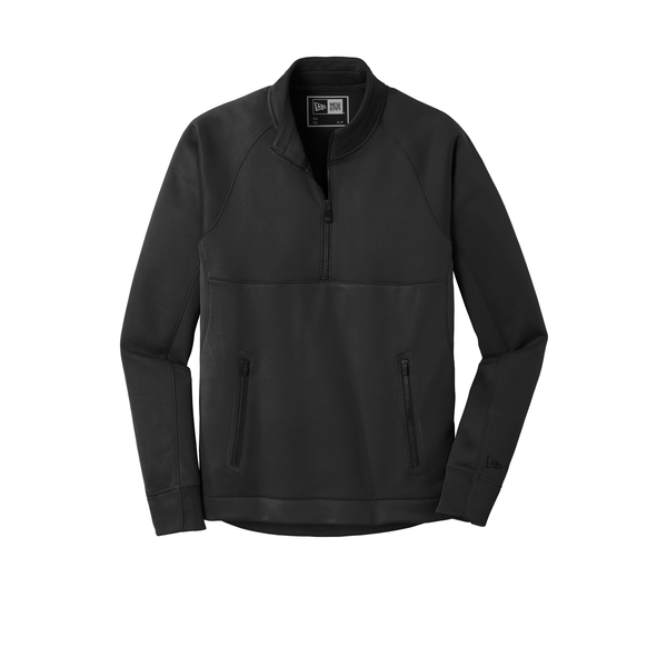 New Era® Venue Fleece 1/4 Zip Men's Pullover