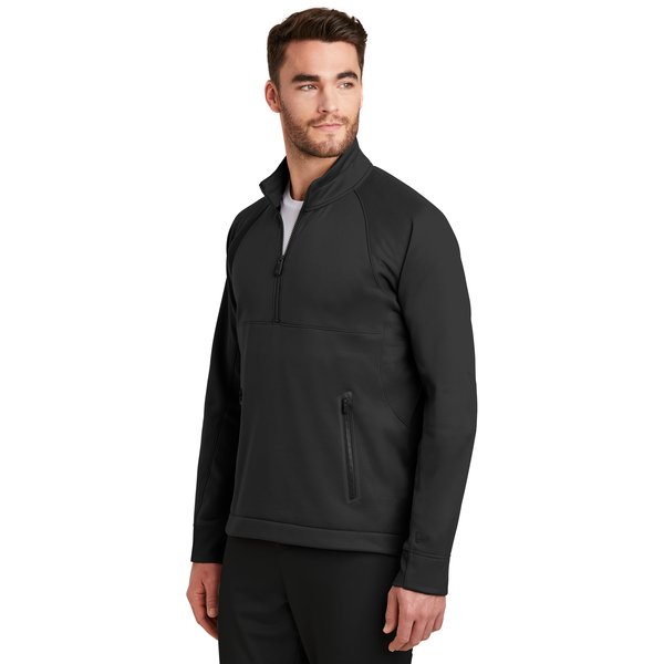 New Era® Venue Fleece 1/4 Zip Men's Pullover