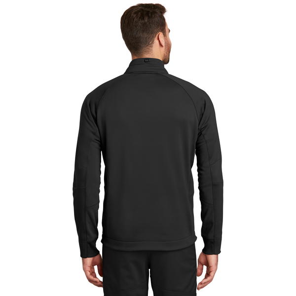 New Era® Venue Fleece 1/4 Zip Men's Pullover