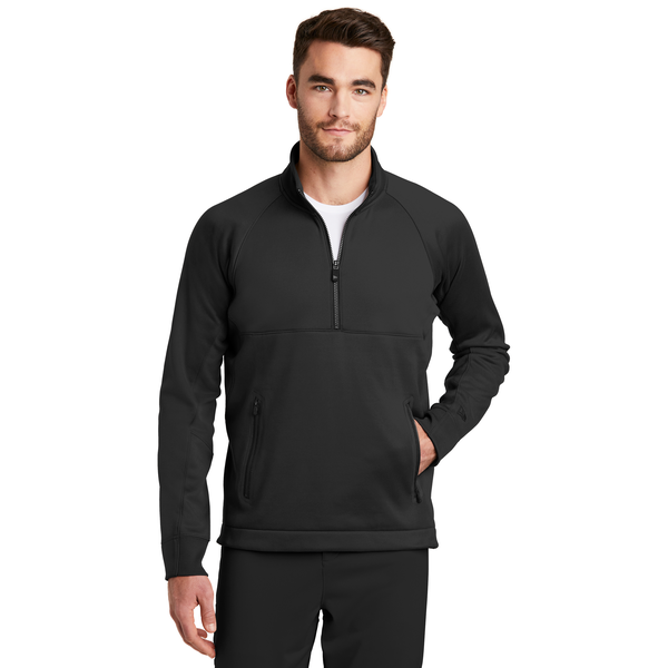 New Era® Venue Fleece 1/4 Zip Men's Pullover
