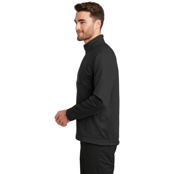 New Era® Venue Fleece 1/4 Zip Men's Pullover