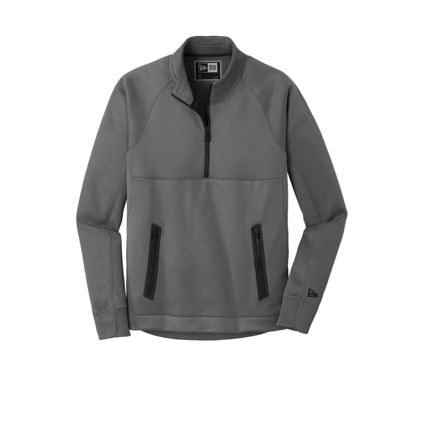 New Era® Venue Fleece 1/4 Zip Men's Pullover