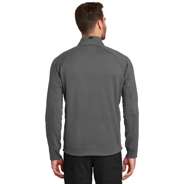 New Era® Venue Fleece 1/4 Zip Men's Pullover