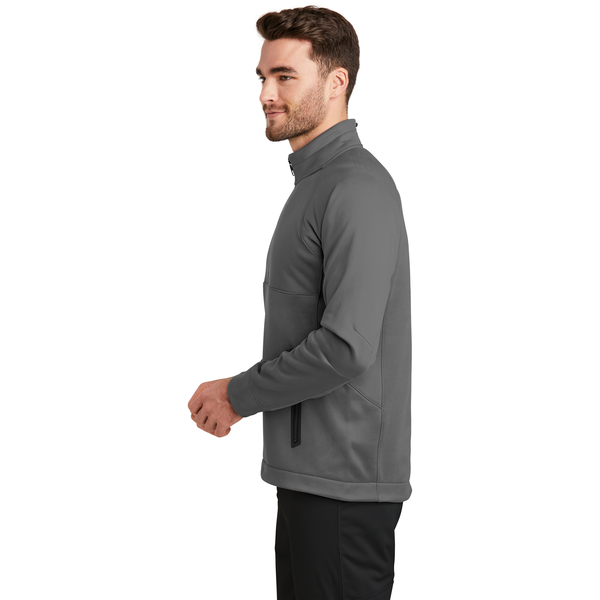 New Era® Venue Fleece 1/4 Zip Men's Pullover