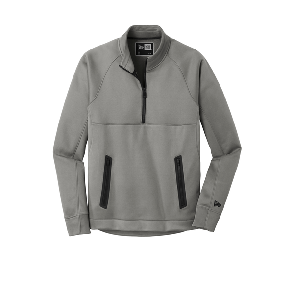 New Era® Venue Fleece 1/4 Zip Men's Pullover