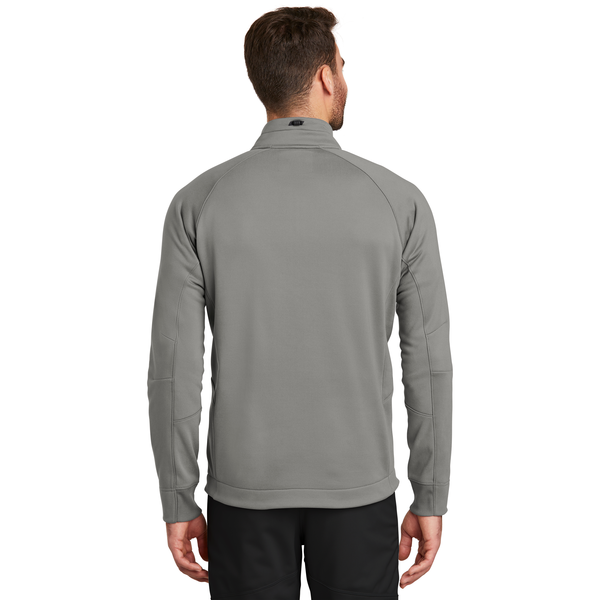 New Era® Venue Fleece 1/4 Zip Men's Pullover