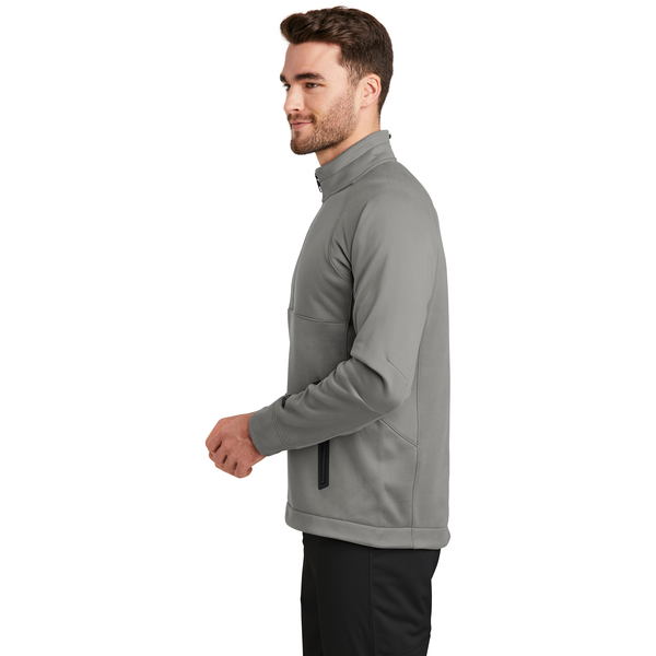New Era® Venue Fleece 1/4 Zip Men's Pullover