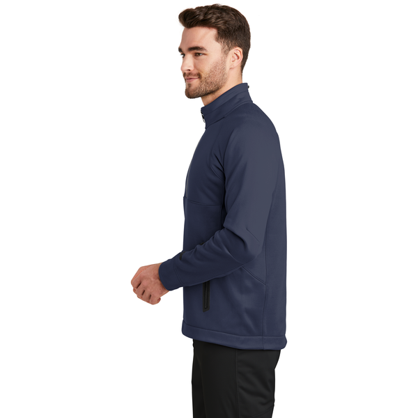 New Era® Venue Fleece 1/4 Zip Men's Pullover