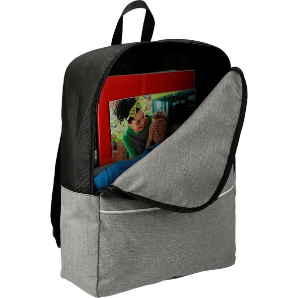 Stone Polycanvas Backpack
