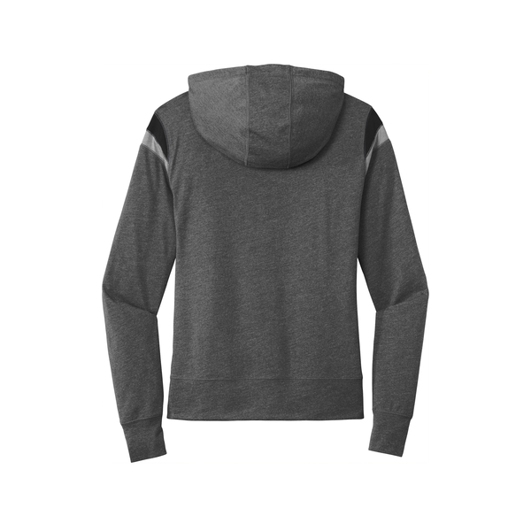 New Era® Heritage Blend Varsity Ladies' Hoodie