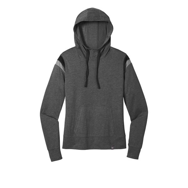 New Era® Heritage Blend Varsity Ladies' Hoodie