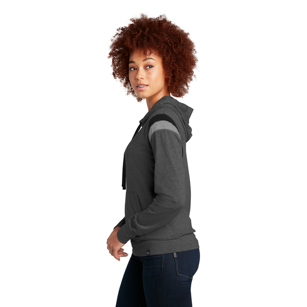 New Era® Heritage Blend Varsity Ladies' Hoodie