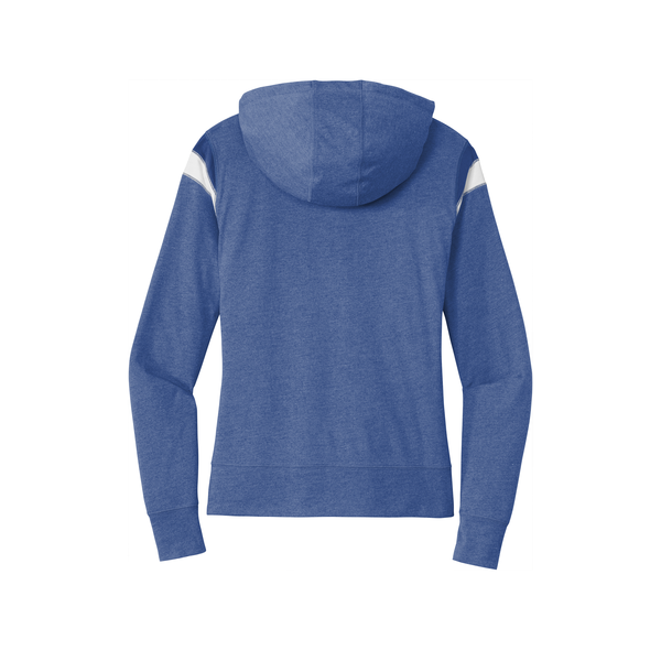 New Era® Heritage Blend Varsity Ladies' Hoodie